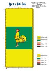 Namizna zastavica a
